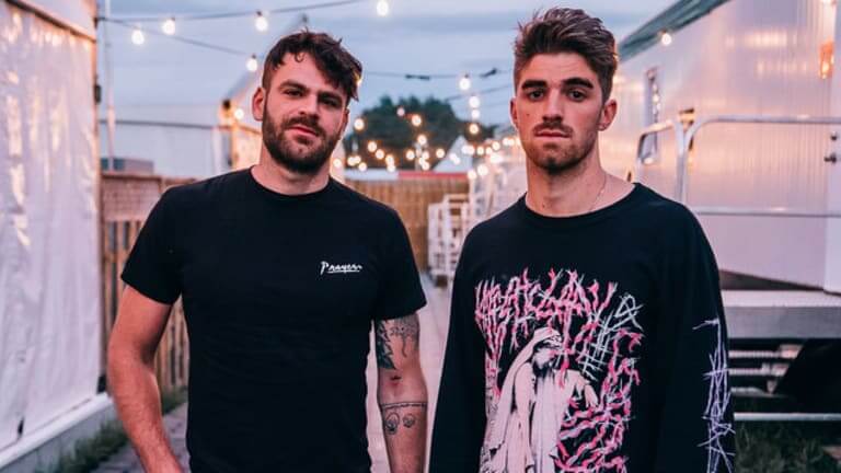 The Chainsmokers Produksi Serial Musik &quot;Demo&quot;